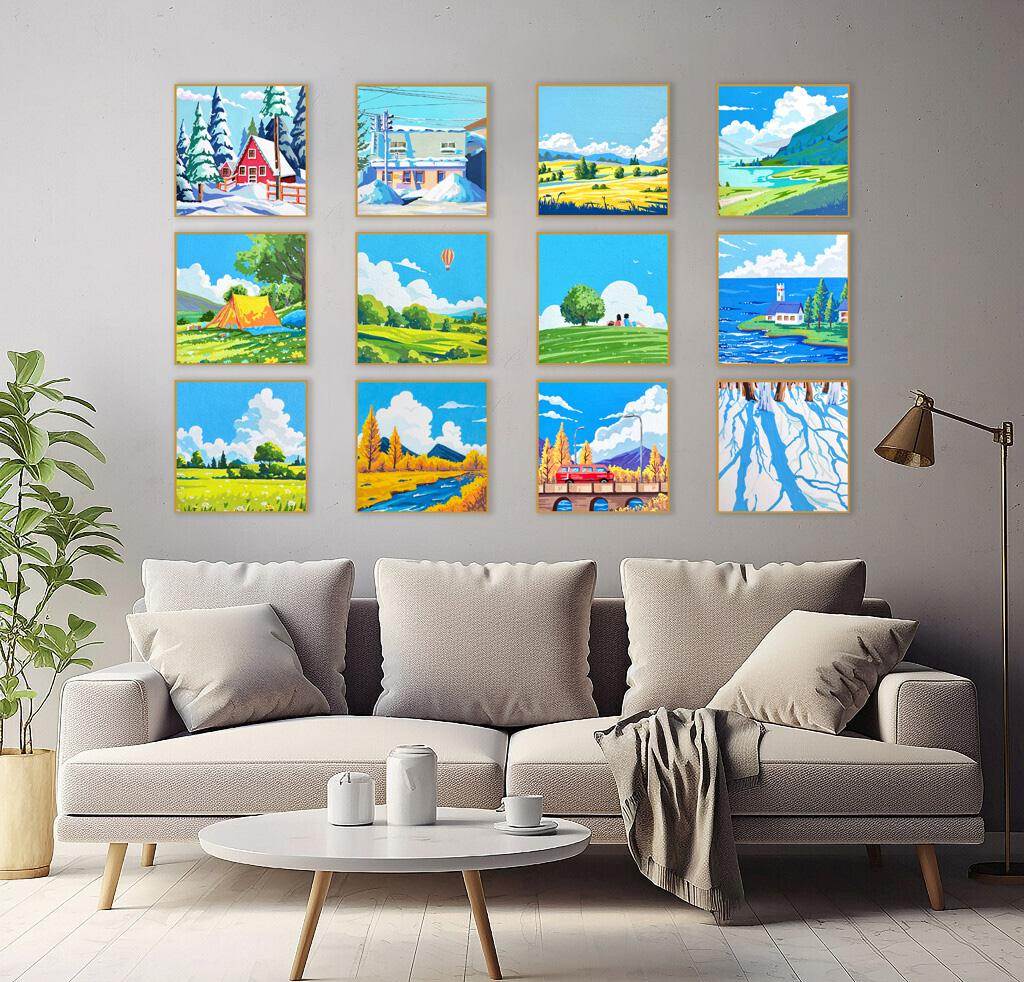 Resin Craft Kit - Forever Young 5D DIY Diamond Painting
