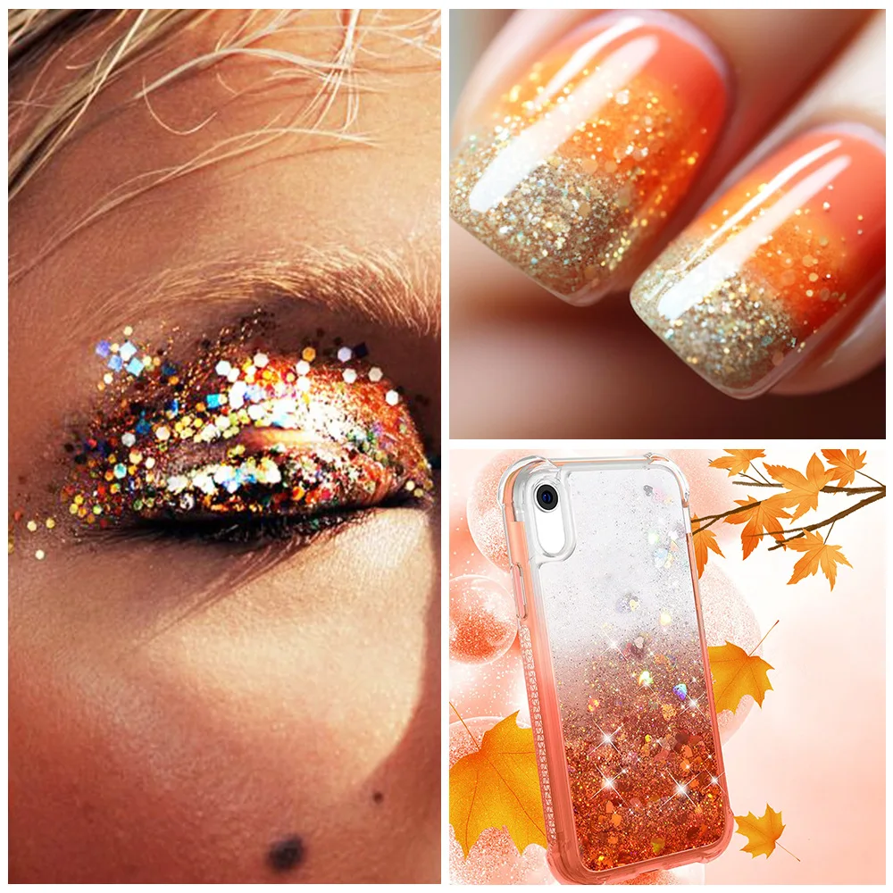 6Colors/Set Resin Sparkling Se - đánh giá và giá Resin Glitter Pack