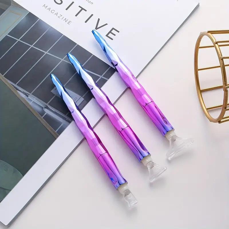 Gradient Diamond Painting Pen  - đánh giá và giá Resin Craft Kit