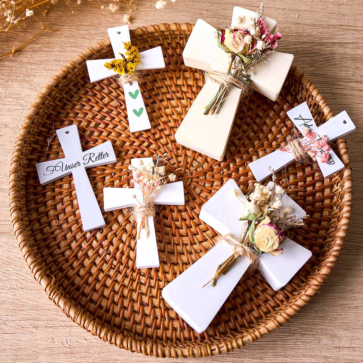 Cross Silicone Candle Mold DIY - đánh giá và giá Resin Craft Material