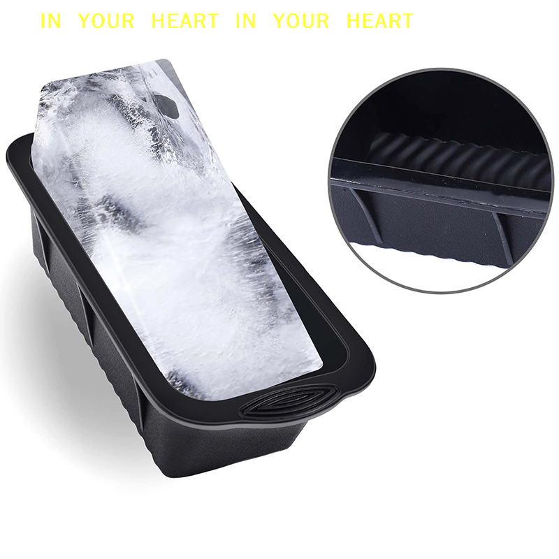 【X】Extra Large Ice Mold Silico - đánh giá và giá Silicone Mold Tray