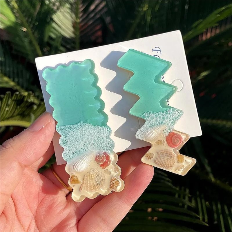 ABMH-Silicone Molds For Epoxy  - đánh giá và giá Epoxy Uv Resin Kit