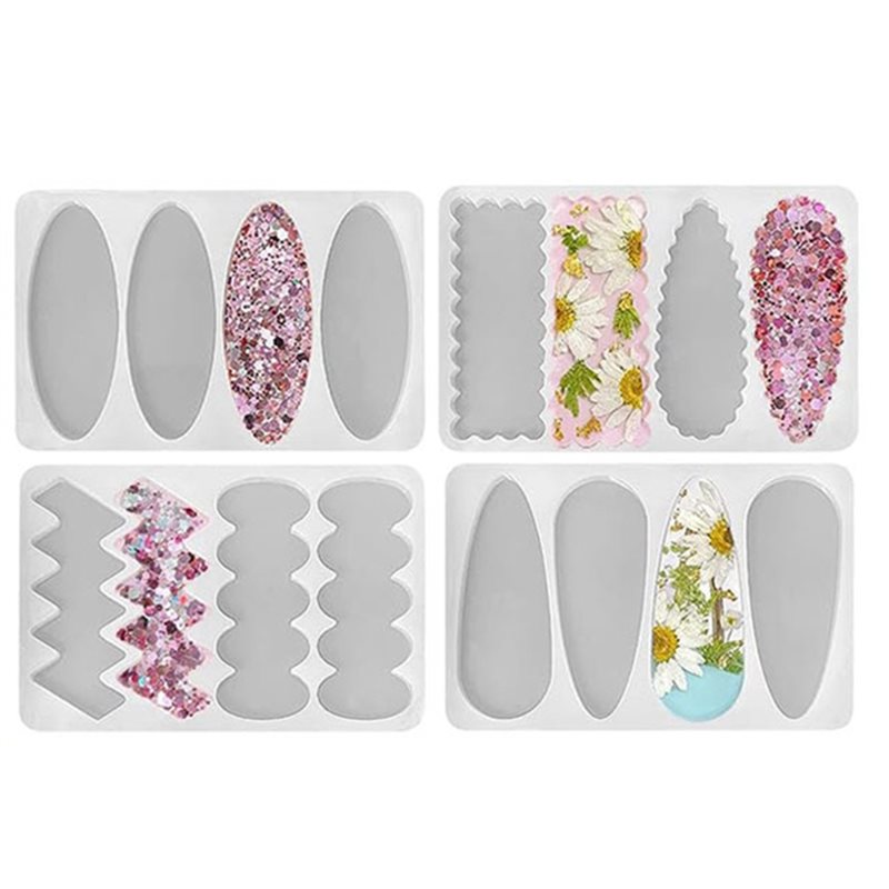 ABMH-Silicone Molds For Epoxy  - đánh giá và giá Epoxy Uv Resin Kit