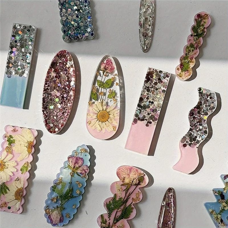 ABMH-Silicone Molds For Epoxy  - đánh giá và giá Epoxy Uv Resin Kit