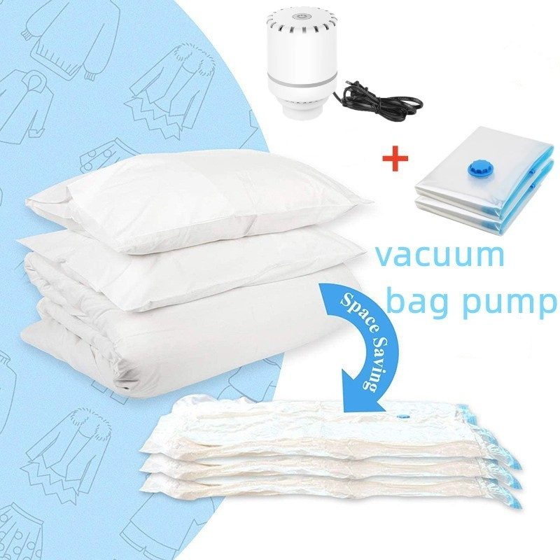 Compressed Bag Electric Pump,  - đánh giá và giá Vacuum Chamber Small