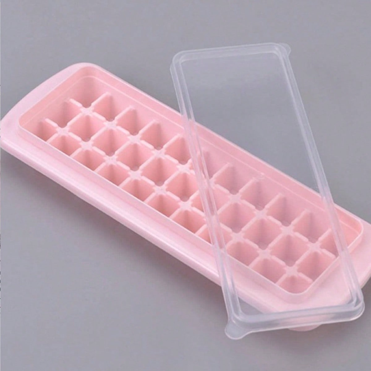 1pcs Ice Cube Mold, Silicone I - đánh giá và giá Silicone Mold Tray