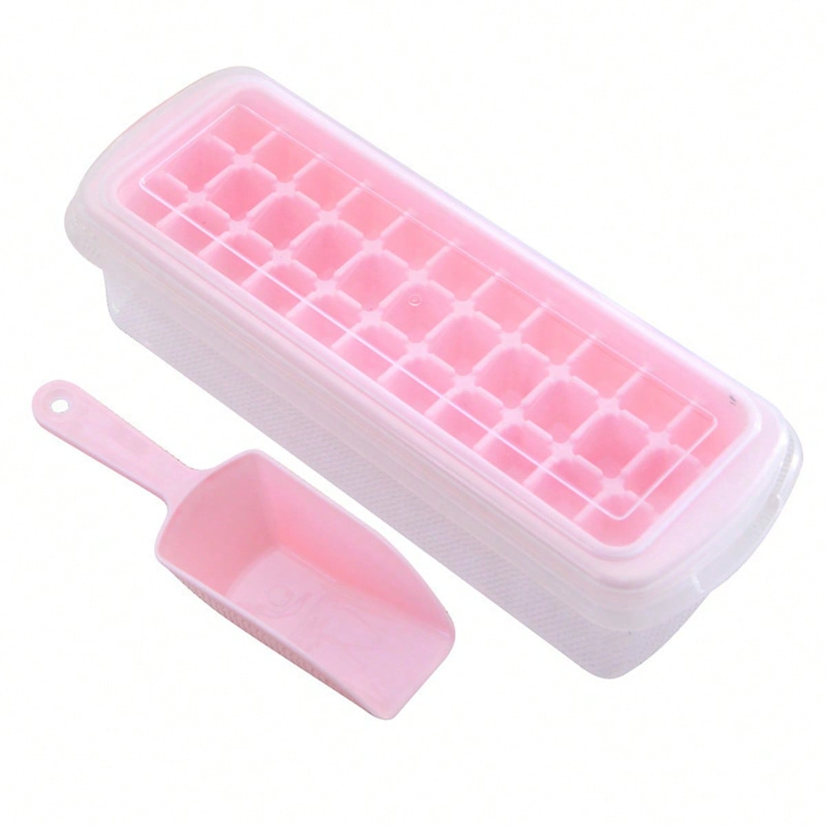1pcs Ice Cube Mold, Silicone I - đánh giá và giá Silicone Mold Tray