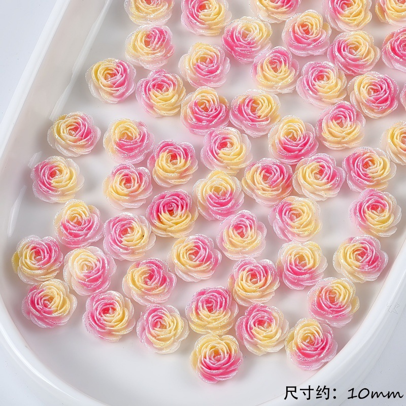 50Pcs Random Assorted Colors T - đánh giá và giá Flower Preservation Resin