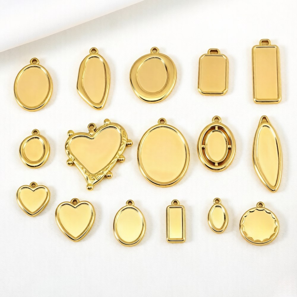 5pcs 1pcs No Fade Stainless Ir - đánh giá và giá Resin Crafts