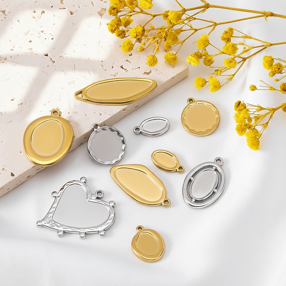 5pcs 1pcs No Fade Stainless Ir - đánh giá và giá Resin Crafts