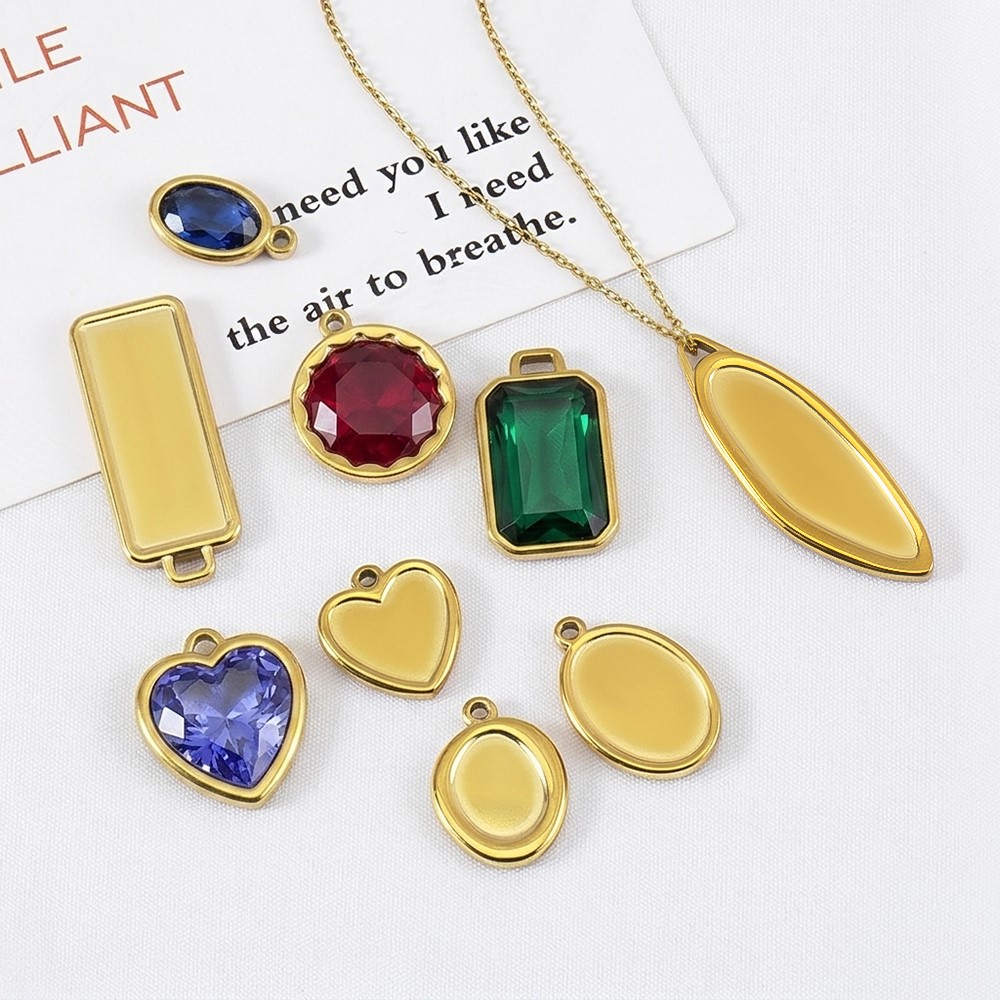 5pcs 1pcs No Fade Stainless Ir - đánh giá và giá Resin Crafts