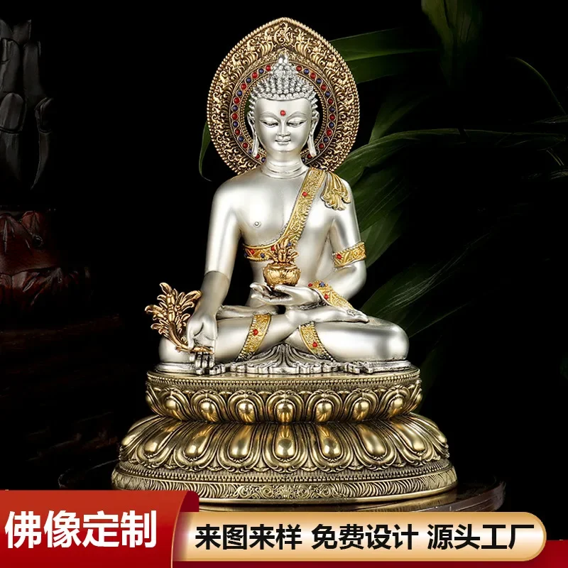 TQH-i7.7 Medicine Buddha Home  - đánh giá và giá Resin Crafts