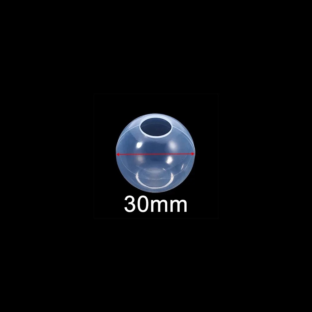 20-100mm Spherical Silicone Mo - đánh giá và giá Resin Craft Material