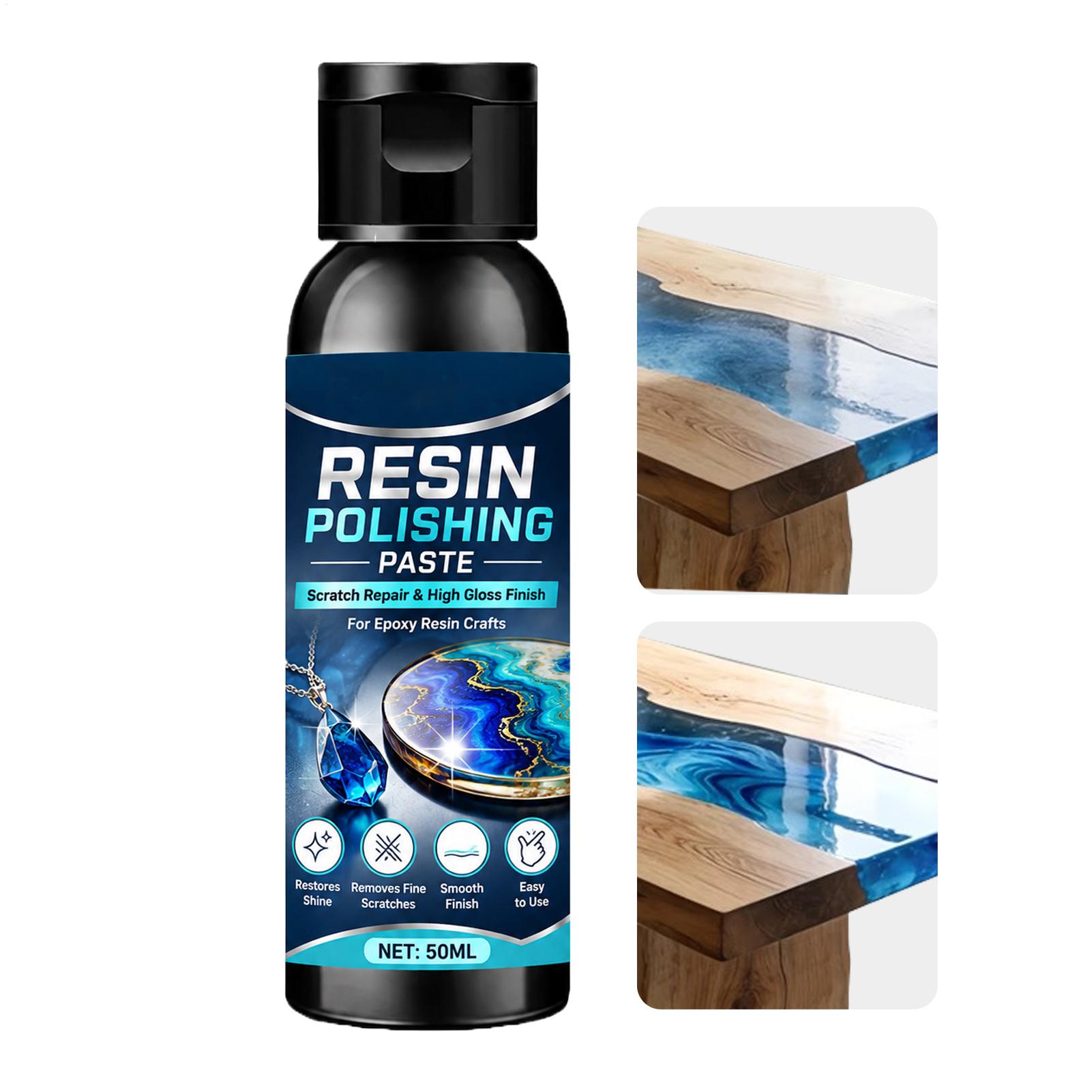 50ml Resin Polishing Sanding P - đánh giá và giá Resin Craft Workshop