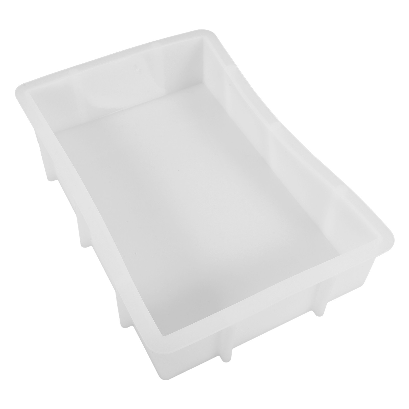 Large Rectangle Resin Silicone - đánh giá và giá Flower Preservation Resin