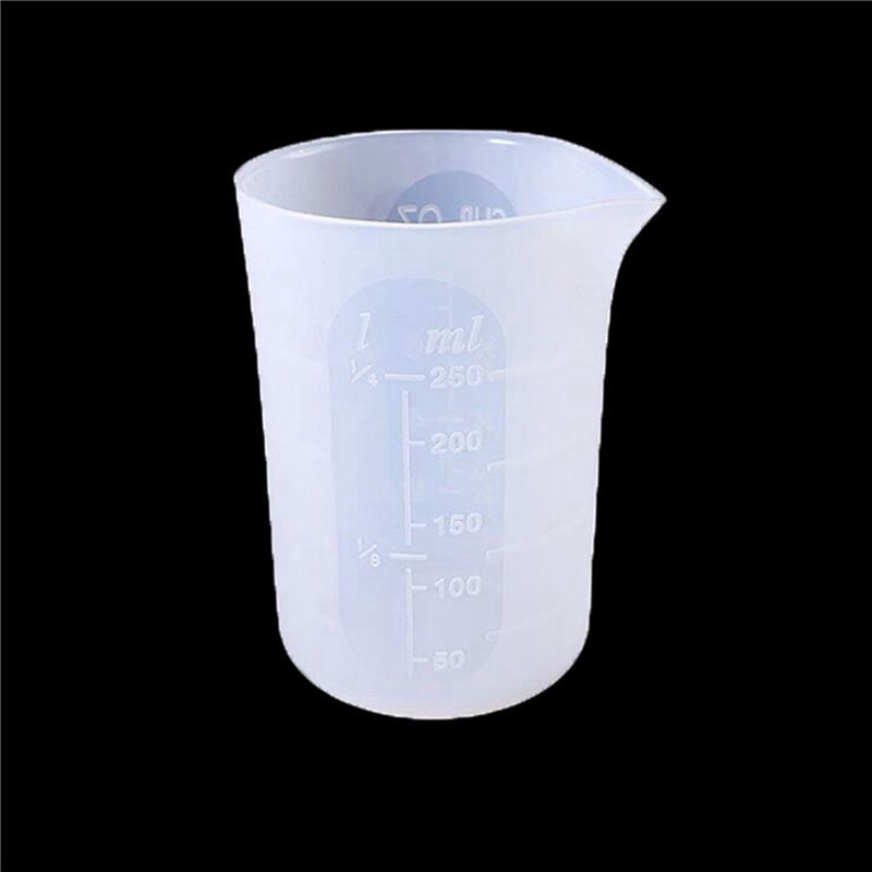 DT19-250 Ml Silicone Measuring - đánh giá và giá Mixing Cup Silicone