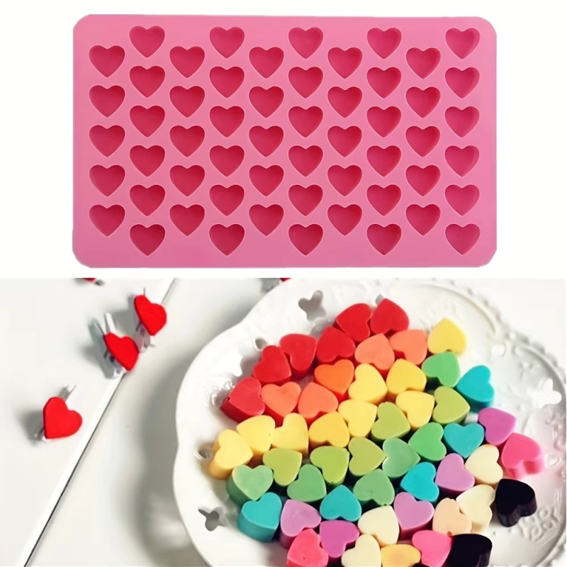 DIY Tray Biscuit Ice Cube Baki - đánh giá và giá Silicone Mold Tray