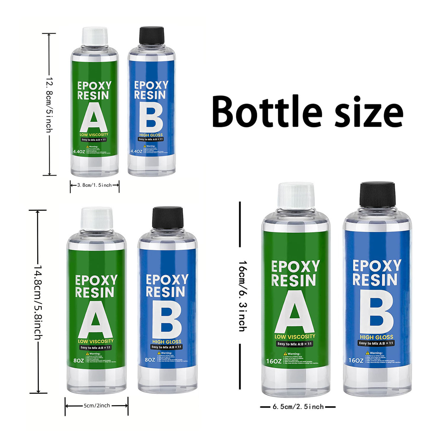 250ml-1000ml Epoxy Resin Casti - đánh giá và giá Flower Preservation Resin