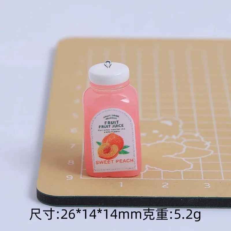 10Pcs Kawaii Mini 3D Cherry Or - đánh giá và giá Resin Craft Supplies