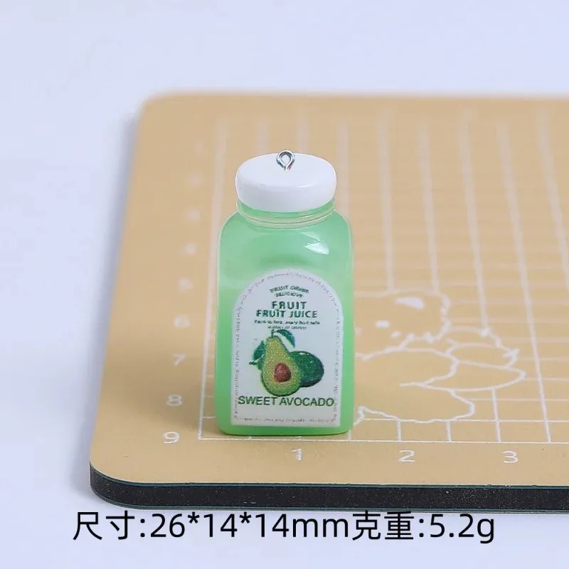 10Pcs Kawaii Mini 3D Cherry Or - đánh giá và giá Resin Craft Supplies