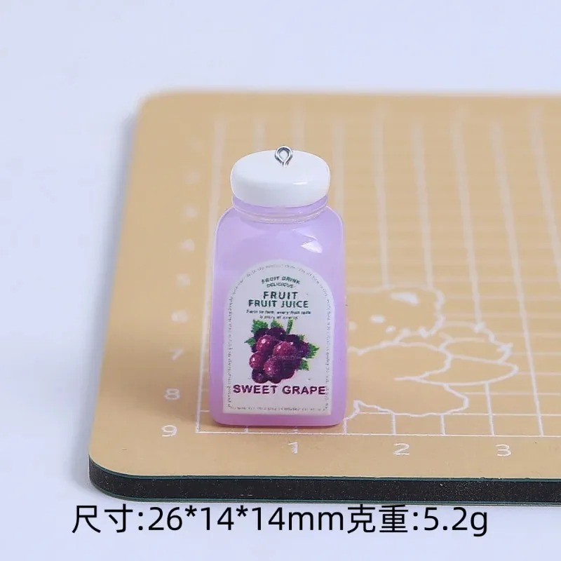10Pcs Kawaii Mini 3D Cherry Or - đánh giá và giá Resin Craft Supplies