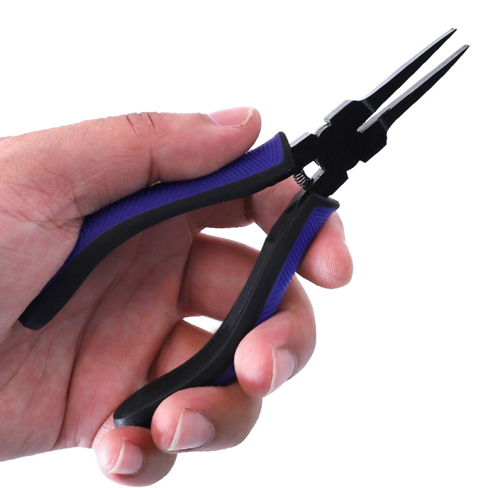 Smooth Flat Jaw Pliers For 3D  - đánh giá và giá Resin Craft Workshop