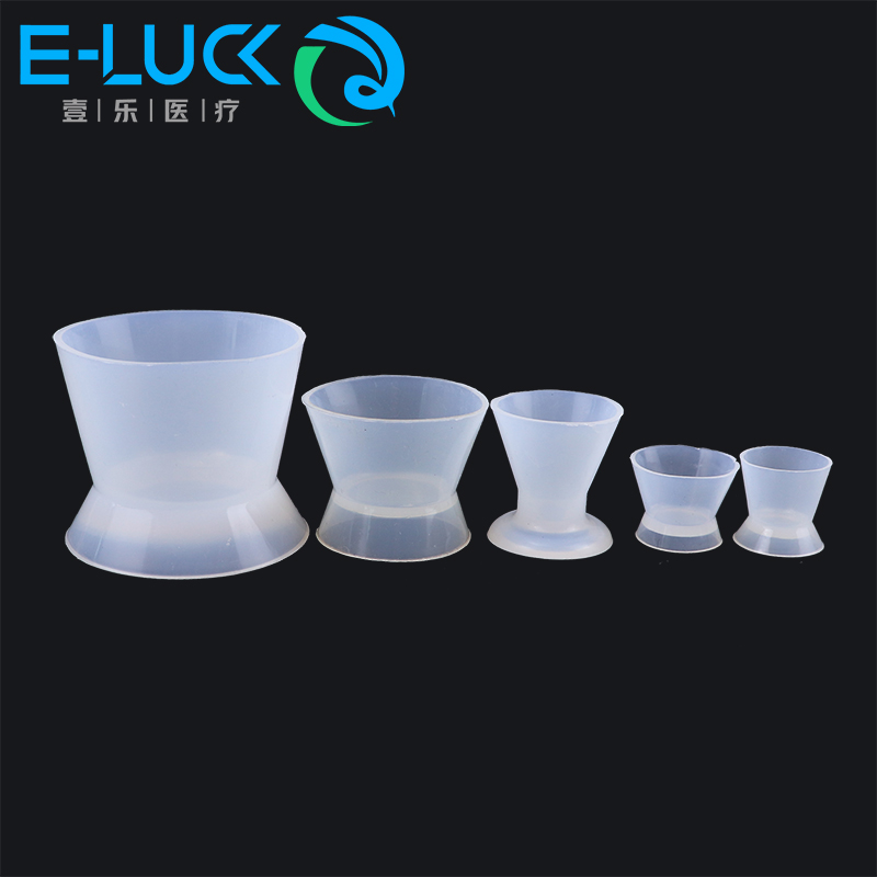 Dental Silicone Mixing Cup Fle - đánh giá và giá Mixing Cup Silicone