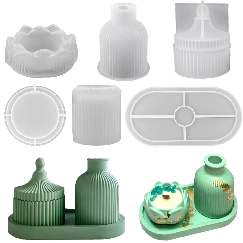 Multipurpose Silicone Mold for - đánh giá và giá Silicone Mold Tray