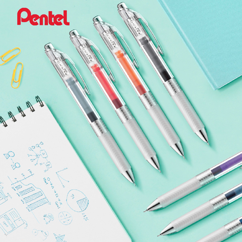 Pentel EnerGel Inkfree Gel Pen - đánh giá và giá Pentel Pen Energel