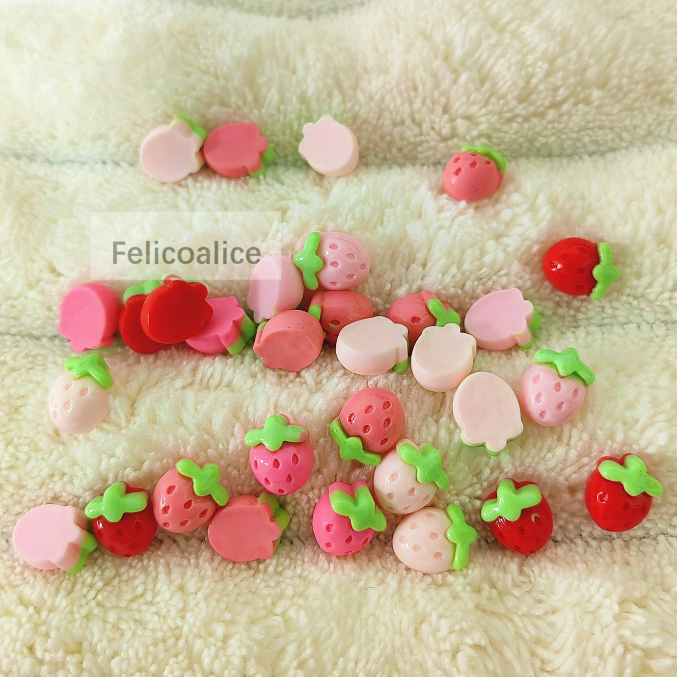 30Pcs New Cute Resin Mini Smal - đánh giá và giá Flower Preservation Resin