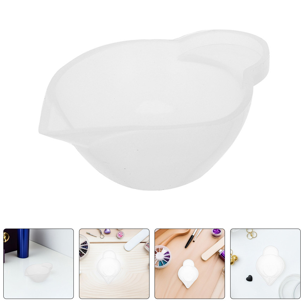 25Pcs Resin Silicone Mixing Cu - đánh giá và giá Mixing Cup Silicone