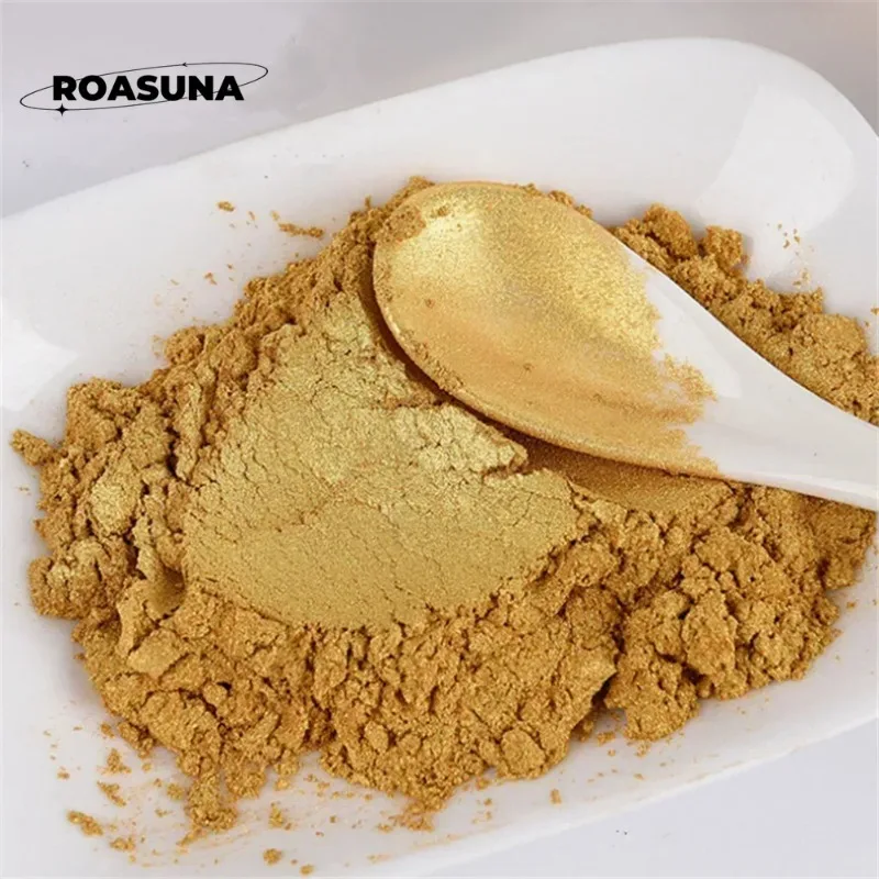 24 Colors Mica Pearl Powder fo - đánh giá và giá Resin Pigment Set