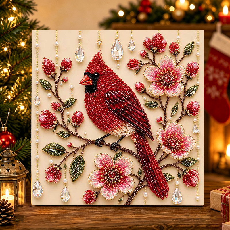Owl Diamond Pearl Art DIY Pain - đánh giá và giá Resin Craft Kit