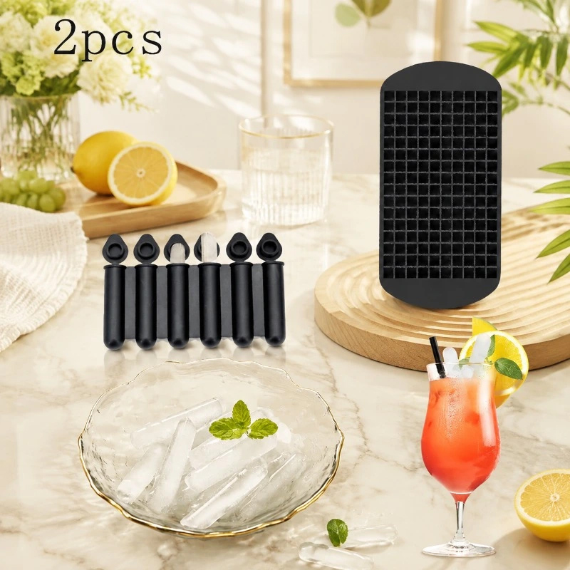 Mini Ice Cube Mold, Silicone I - đánh giá và giá Silicone Mold Tray
