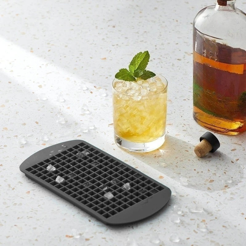 Mini Ice Cube Mold, Silicone I - đánh giá và giá Silicone Mold Tray