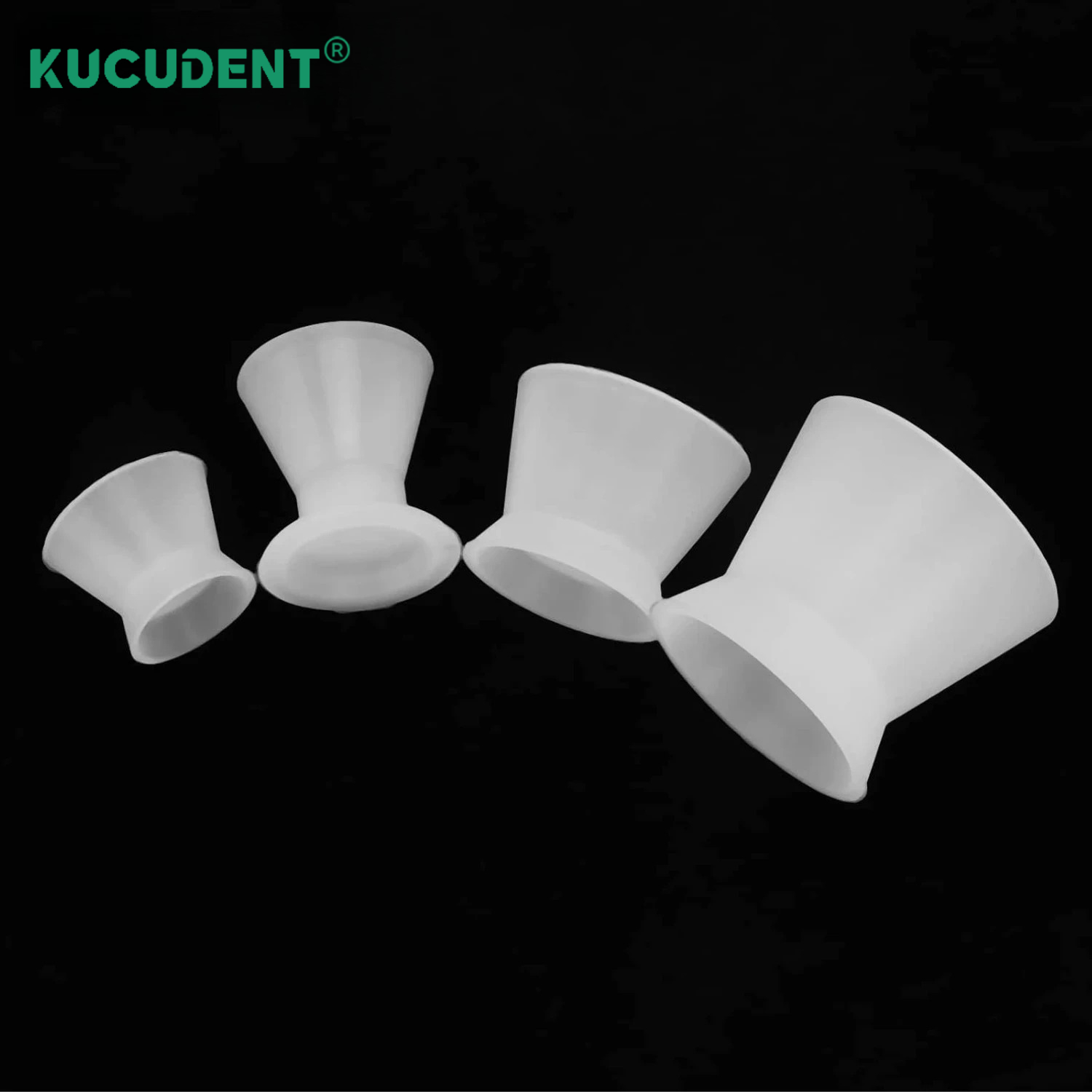 4Pcs/Set Dental Silicone Mixin - đánh giá và giá Mixing Cup Silicone