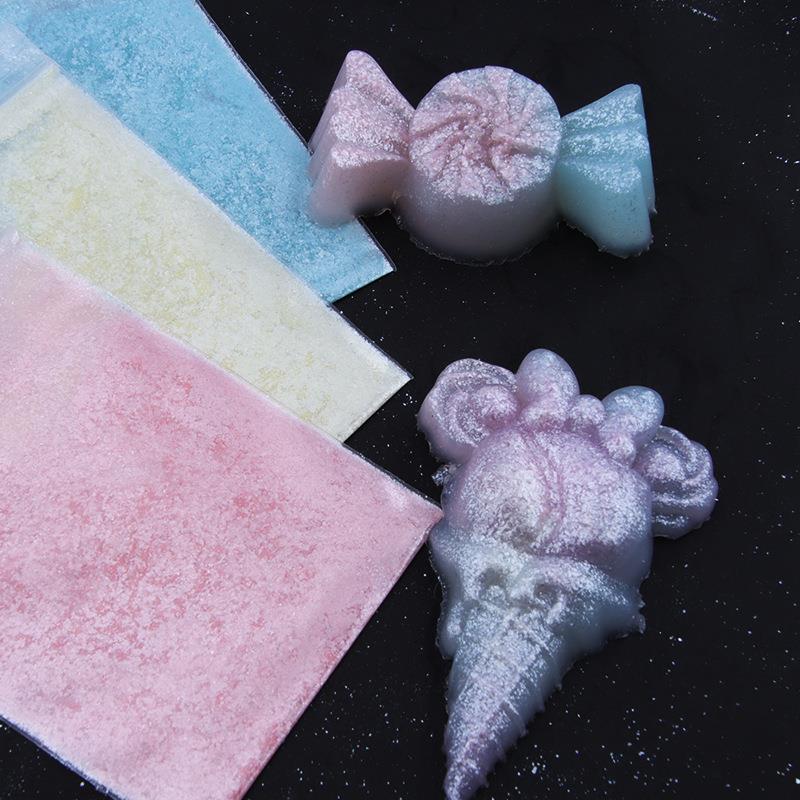 Diamond Sparkling Mica Powder  - đánh giá và giá Resin Pigment Set