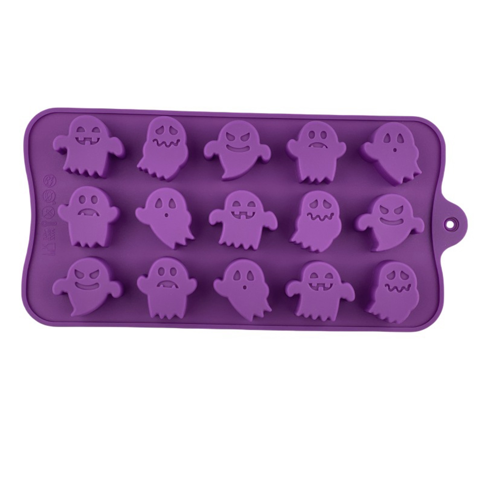 Halloween Silicone Mold Trendi - đánh giá và giá Silicone Mold Tray