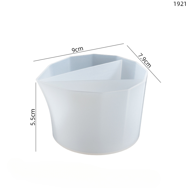 Split Cups for Paint Pouring,  - đánh giá và giá Mixing Cup Silicone