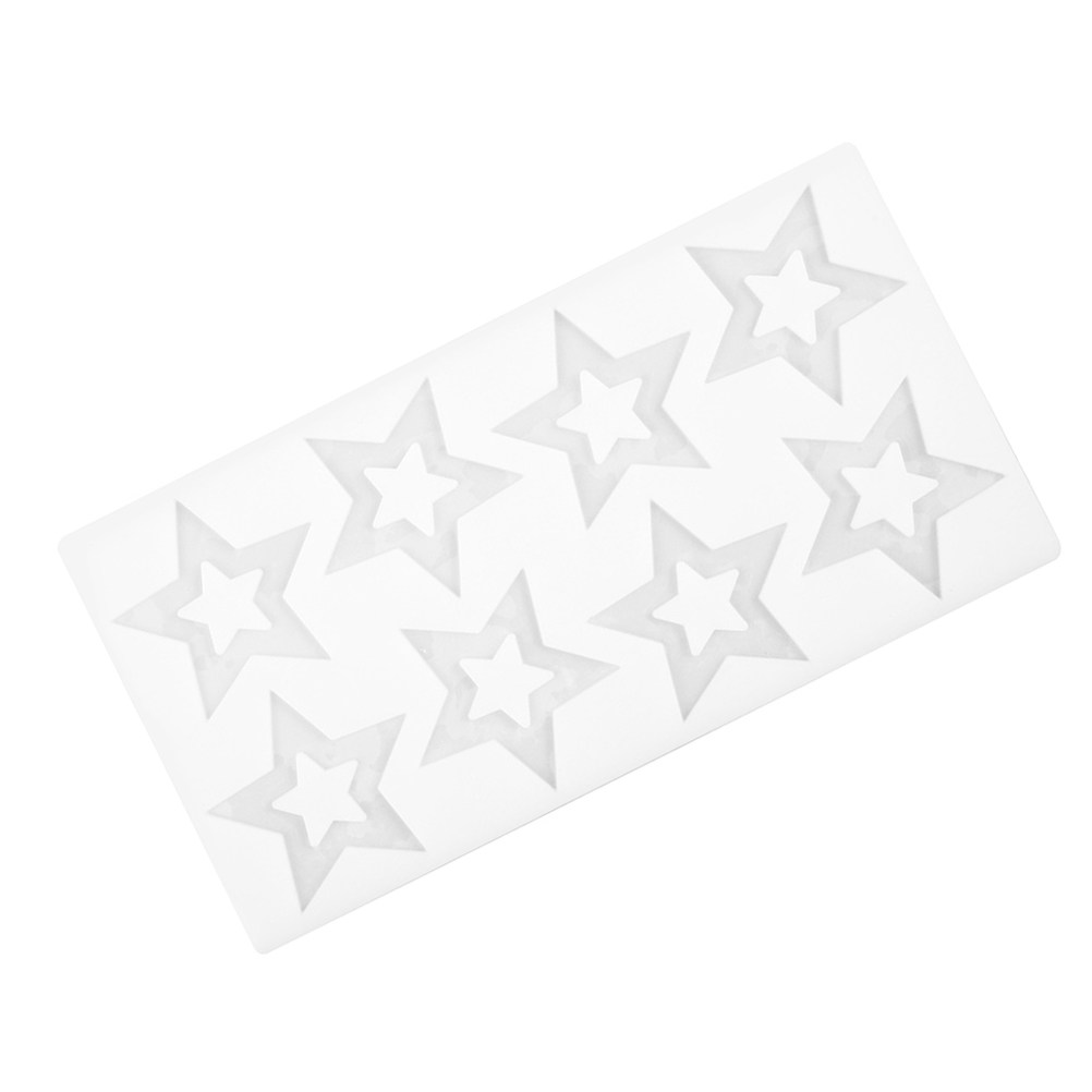 Silicone Baking Mold Star Shap - đánh giá và giá Silicone Mold Tray