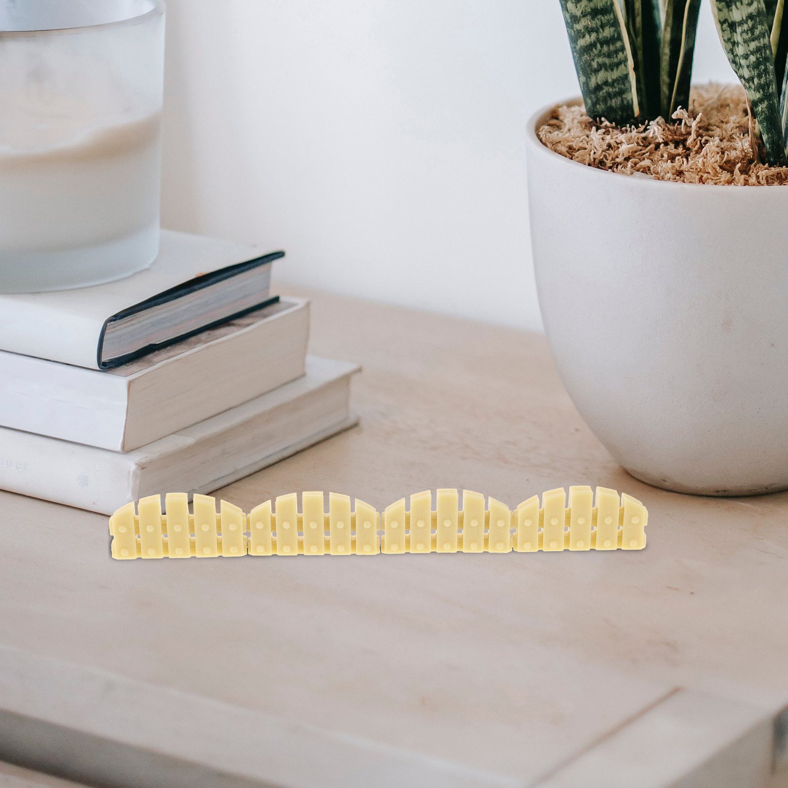 50Pcs Miniature Resin Fence De - đánh giá và giá Resin Crafts