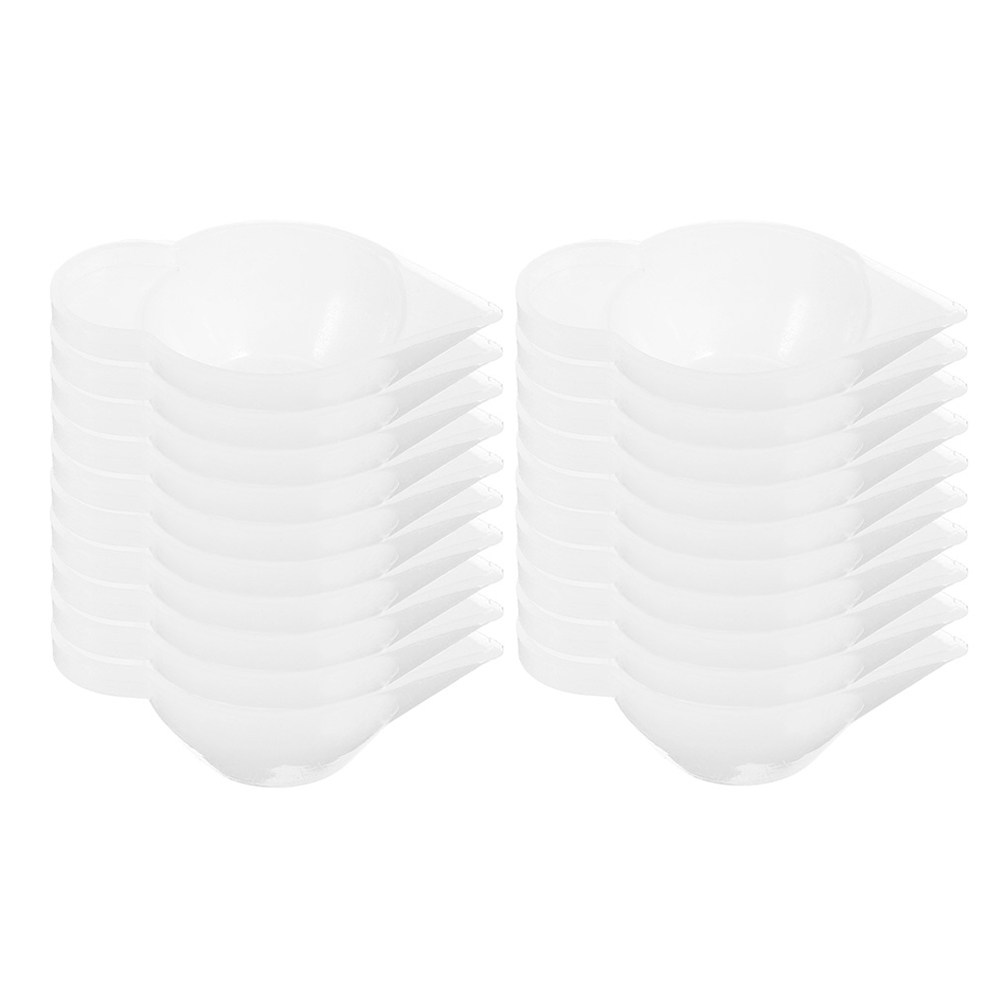 25Pcs Resin Silicone Mixing Cu - đánh giá và giá Mixing Cup Silicone