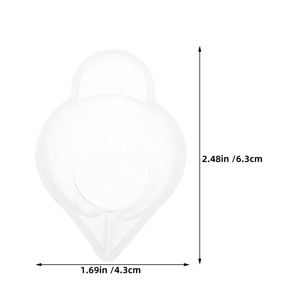 25Pcs Resin Silicone Mixing Cu - đánh giá và giá Mixing Cup Silicone