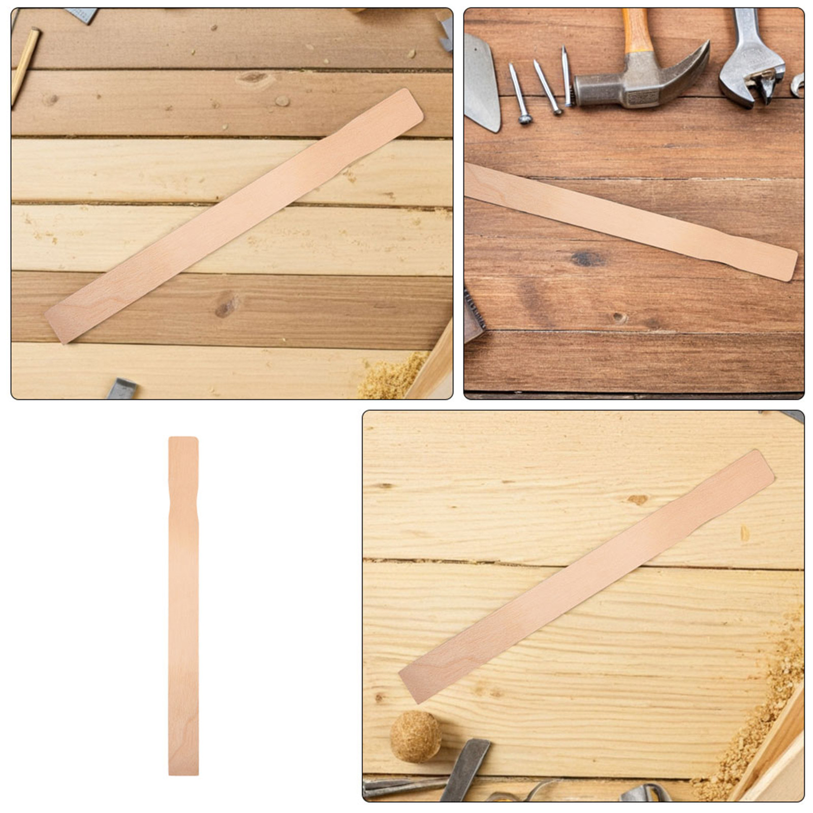 15Pcs Paint Stir Sticks Polish - đánh giá và giá Resin Crafts