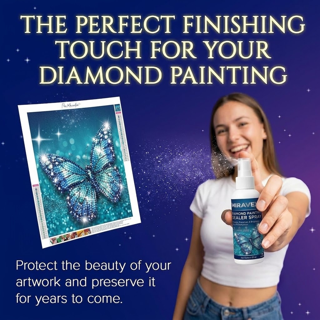 Professional Diamond Painting  - đánh giá và giá Resin Craft Material