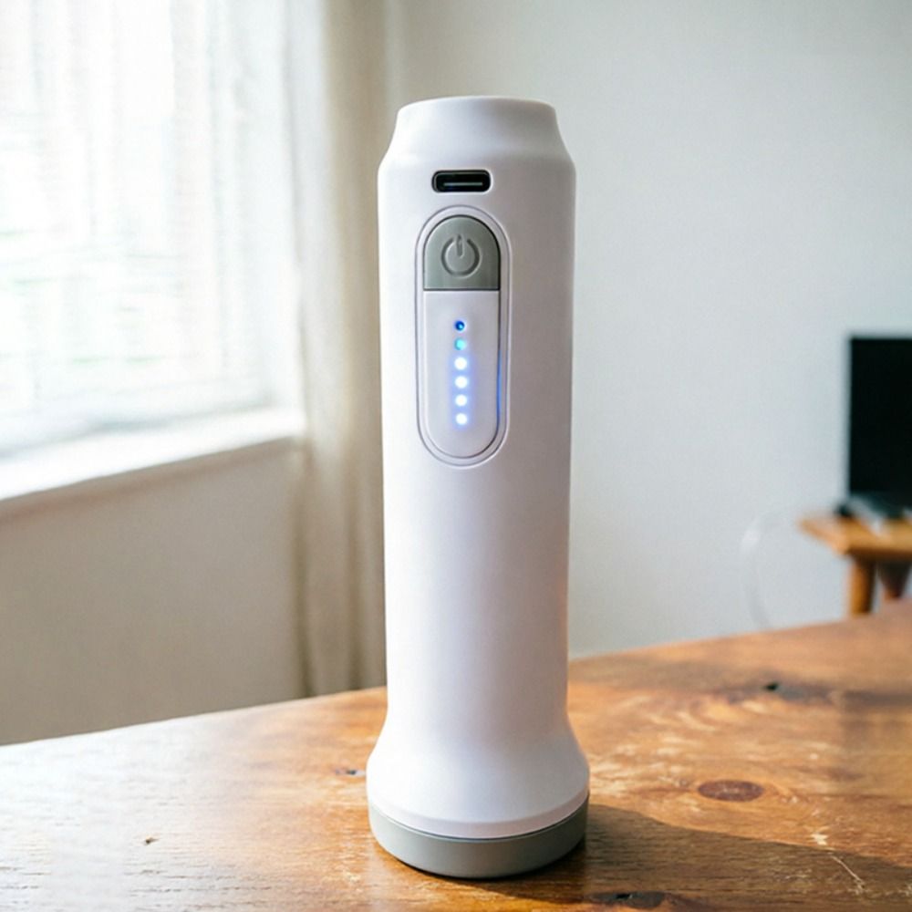 New Rechargeable Electric Vacu - đánh giá và giá Vacuum Chamber Small