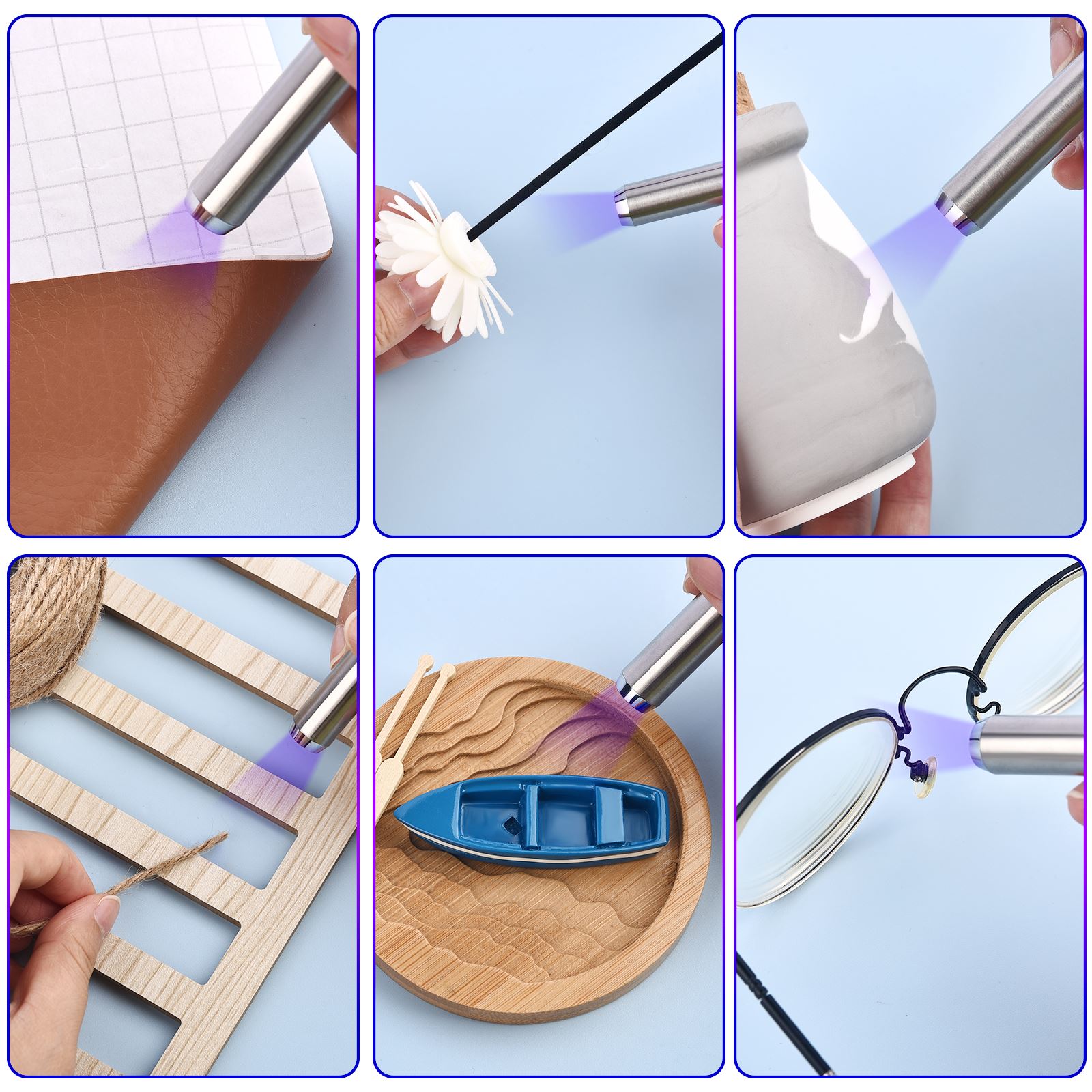 25g Quick-Drying UV Resin Glue - đánh giá và giá Resin Craft Material