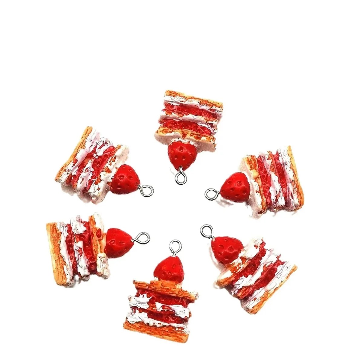 10 Pieces Mini Simulated Straw - đánh giá và giá Resin Crafts Diy
