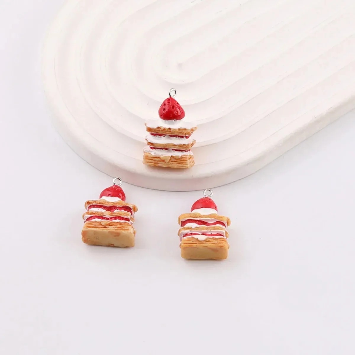 10 Pieces Mini Simulated Straw - đánh giá và giá Resin Crafts Diy