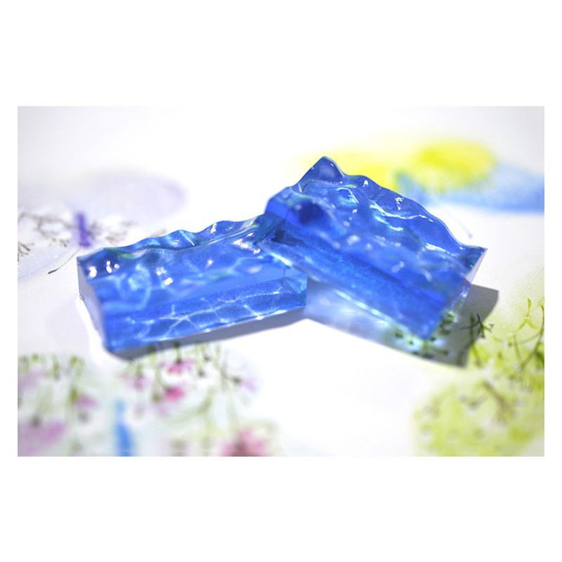 4Pcs Sea Wave Resin Mold Water - đánh giá và giá Resin Ocean Wave Mold